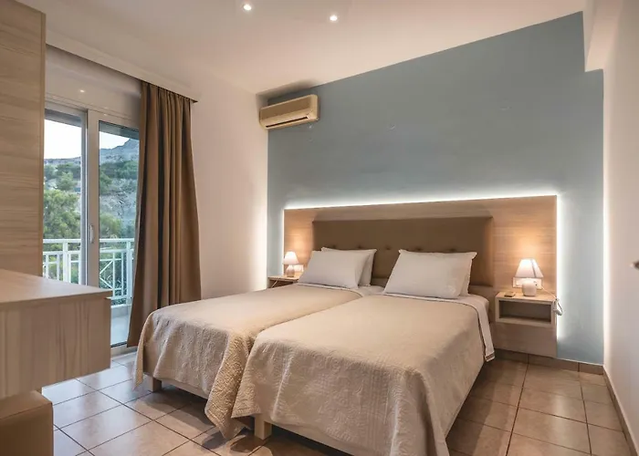 Stegna Bay Apartment